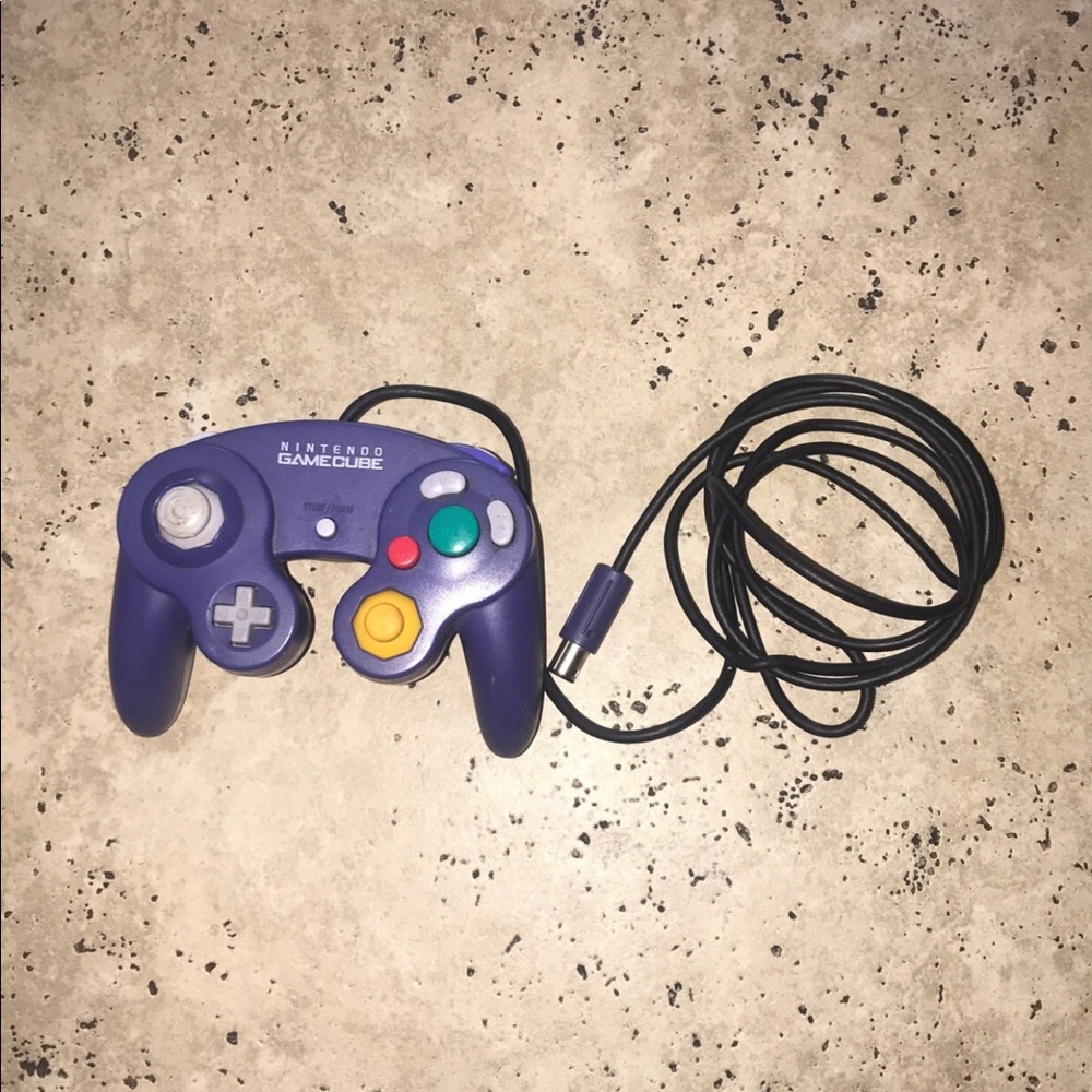 Nintendo GameCube Controller set